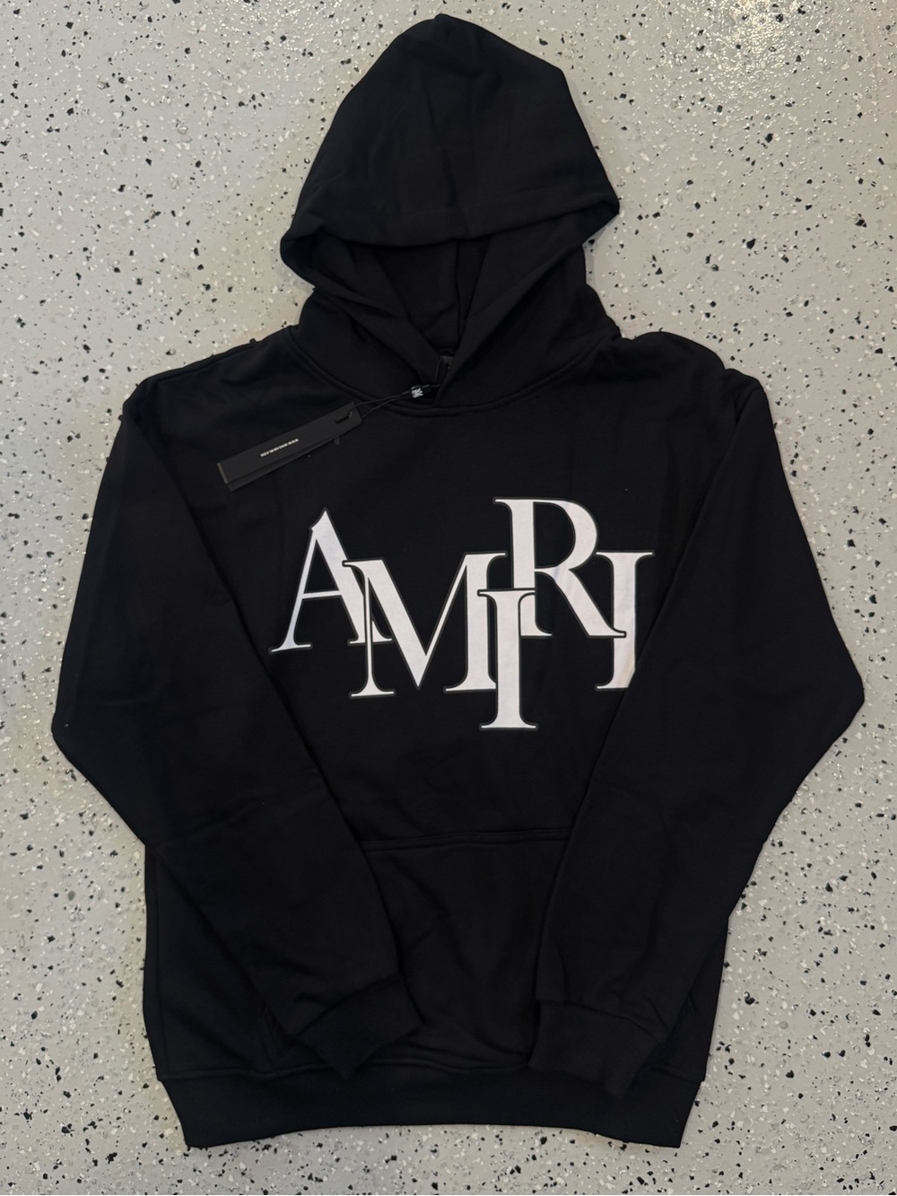 amiri hoodie